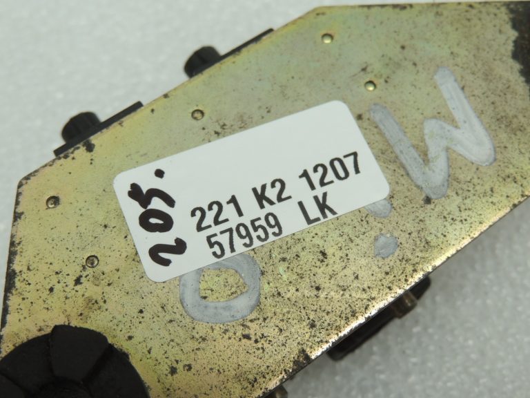 Oriģinālais Mitsubishi 4D56 2.5TD elektromagnētiskais vārsts Solenoīda vārsts K5T80280