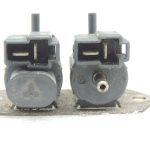 Oriģinālais Mitsubishi L200 K7 4D56 2.5TD priekšējās ass diferenciāļa elektromagnētiskais vārsts MB937731