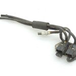Oriģinālais Mitsubishi L200 K7 4D56 2.5TD priekšējās ass diferenciāļa elektromagnētiskais vārsts MB937731