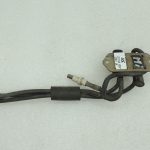Oriģinālais Mitsubishi L200 K7 4D56 2.5TD priekšējās ass diferenciāļa elektromagnētiskais vārsts MB937731