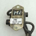 Oriģinālais Mitsubishi L200 K7 4D56 2.5TD priekšējās ass diferenciāļa elektromagnētiskais vārsts MB937731