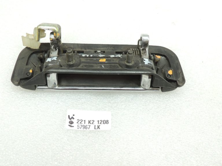 Oriģinālā automašīnas Mitsubishi L200 K7 ārējo durvju rokturis priekšējais kreisais MR401347