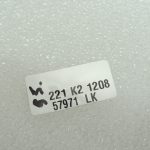 Oriģinālā Mitsubishi L200 K7 Iekšējo durvju rokturis priekšējais vai aizmugurējais kreisais MR738216