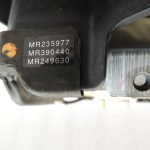 Oriģinālās Mitsubishi Pajero K9 stūres rata pārsegs stūres rata modulis MR799176