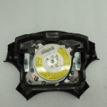 Oriģinālās Mitsubishi Pajero K9 stūres rata pārsegs stūres rata modulis MR799176