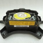 Oriģinālās Mitsubishi Pajero K9 stūres rata pārsegs stūres rata modulis MR799176