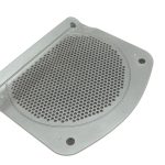 Oriģinālais BMW F10 F11 vājfrekvences basa skaļruņa vāciņš 65139300812