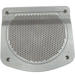 Oriģinālais BMW F10 F11 vājfrekvences basa skaļruņa vāciņš 65139300812