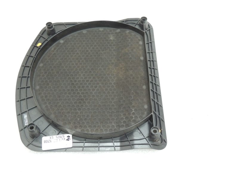 Oriģinālais BMW F10 F11 vājfrekvences basa skaļruņa vāciņš 65139300812