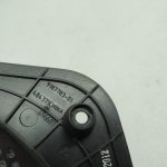 Oriģinālais BMW F10 F11 vājfrekvences basa skaļruņa vāciņš 65139300812