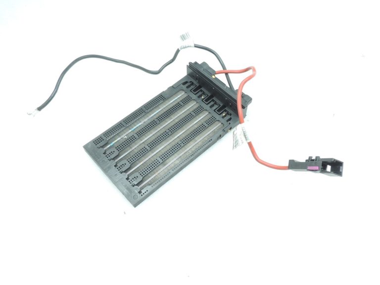Oriģinālā BMW F10 F11 Elektriskais papildu sildītājs 64119359958
