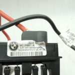 Oriģinālā BMW F10 F11 Elektriskais papildu sildītājs 64119359958