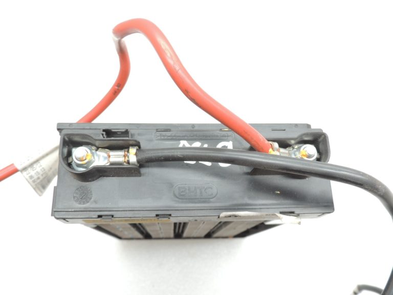 Oriģinālā BMW F10 F11 Elektriskais papildu sildītājs 64119359958