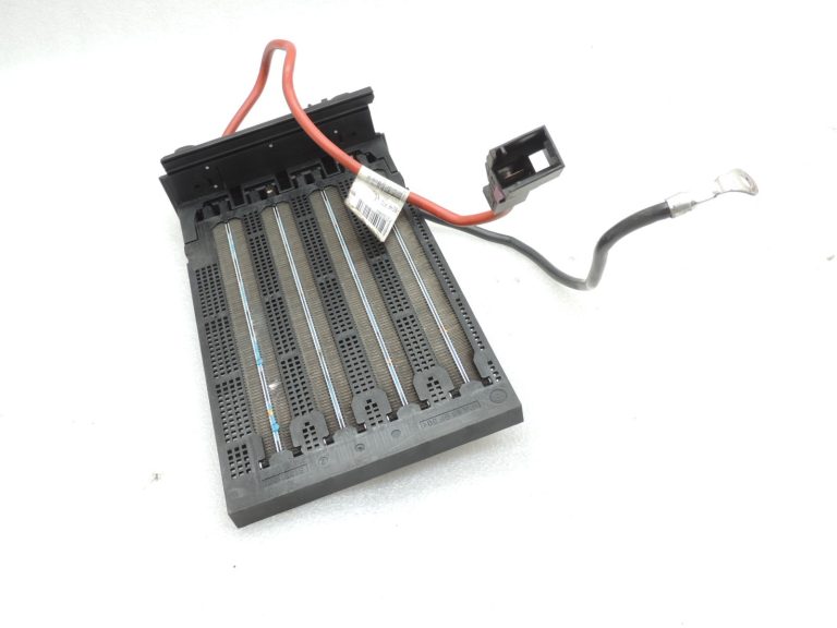 Oriģinālā BMW F10 F11 Elektriskais papildu sildītājs 64119359958