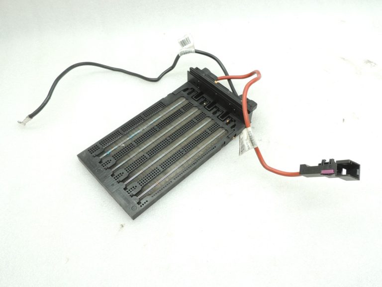 Oriģinālā BMW F10 F11 Elektriskais papildu sildītājs 64119359958