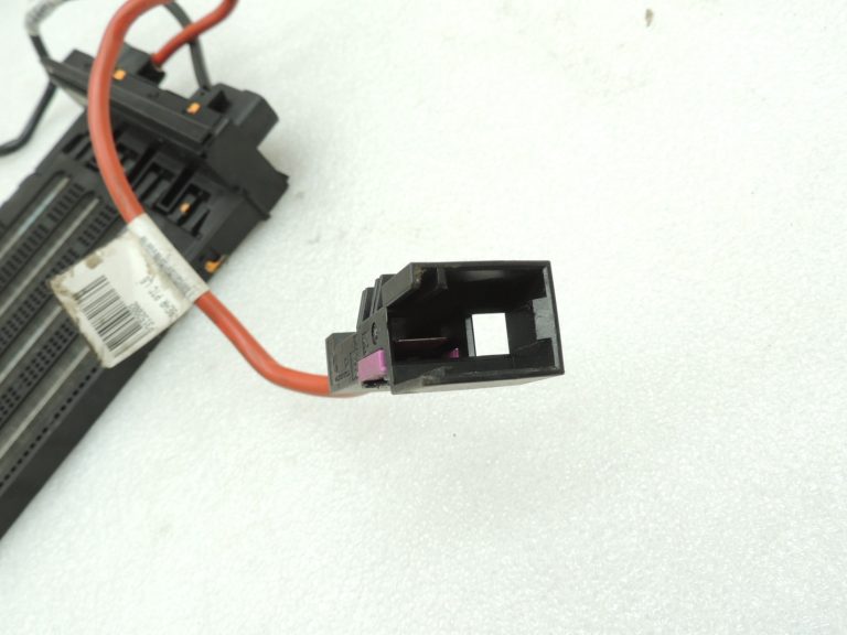 Oriģinālā BMW F10 F11 Elektriskais papildu sildītājs 64119359958