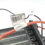 Oriģinālā BMW F10 F11 Elektriskais papildu sildītājs 64119359958