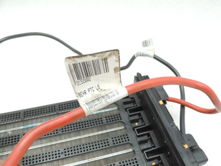 Oriģinālā BMW F10 F11 Elektriskais papildu sildītājs 64119359958
