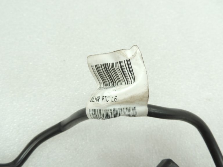 Oriģinālā BMW F10 F11 Elektriskais papildu sildītājs 64119359958