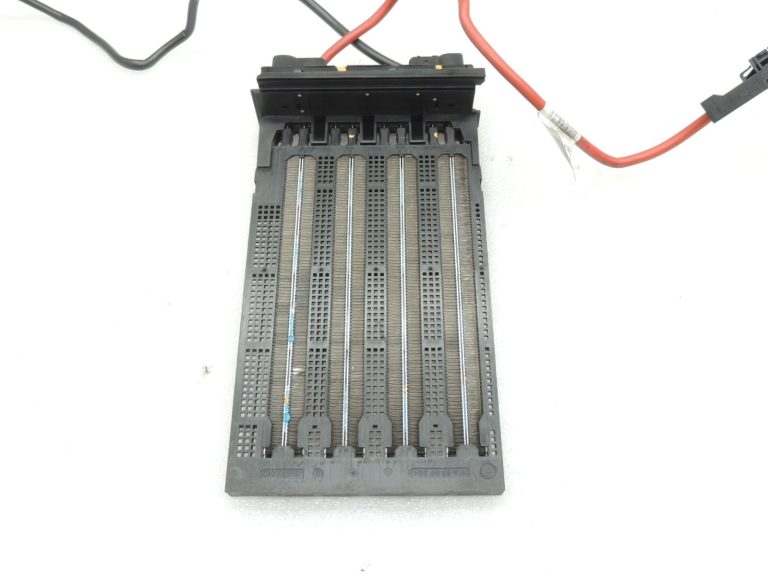 Oriģinālā BMW F10 F11 Elektriskais papildu sildītājs 64119359958