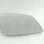 Oriģinālā BMW F06 F07 F10 F10 F11 F01 F02 Ārējā spoguļa stikls Apsildāms labajā pusē 51167251584