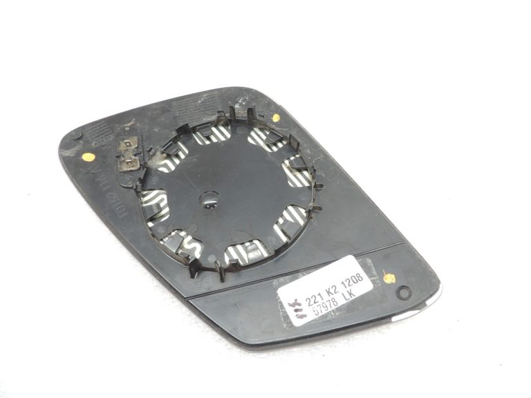 Oriģinālā BMW F06 F07 F10 F10 F11 F01 F02 Ārējā spoguļa stikls Apsildāms labajā pusē 51167251584