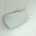 Oriģinālā BMW F06 F07 F10 F10 F11 F01 F02 Ārējā spoguļa stikls Apsildāms labajā pusē 51167251584