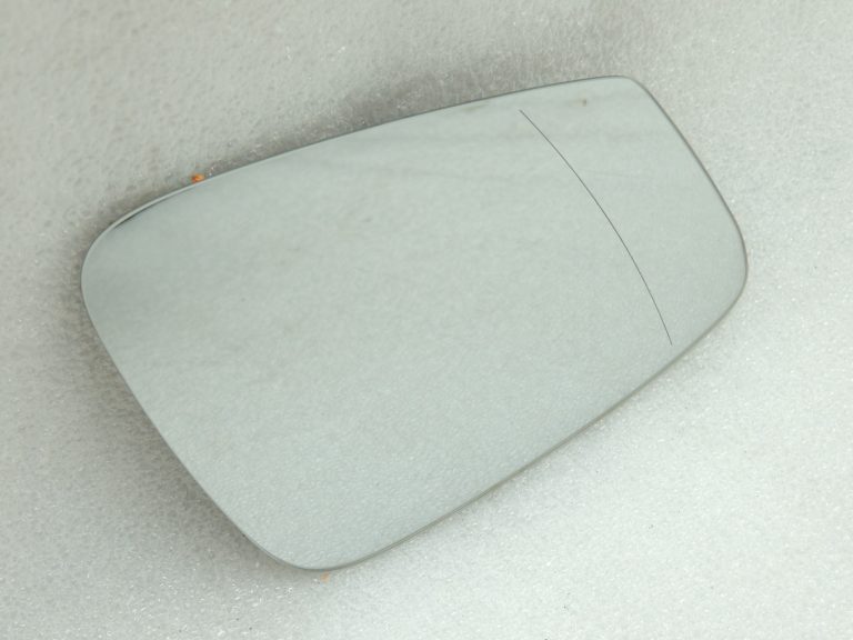 Oriģinālā BMW F06 F07 F10 F10 F11 F01 F02 Ārējā spoguļa stikls Apsildāms labajā pusē 51167251584