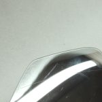 Oriģinālā BMW F06 F07 F10 F10 F11 F01 F02 Ārējā spoguļa stikls Apsildāms labajā pusē 51167251584