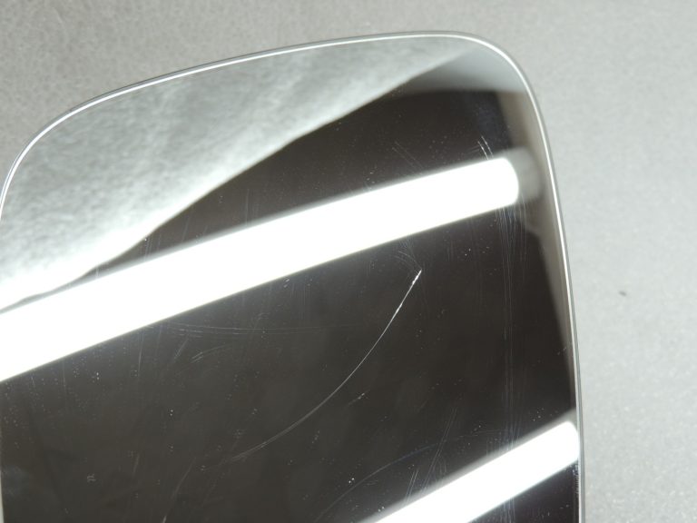 Oriģinālā BMW F06 F07 F10 F10 F11 F01 F02 Ārējā spoguļa stikls Apsildāms labajā pusē 51167251584