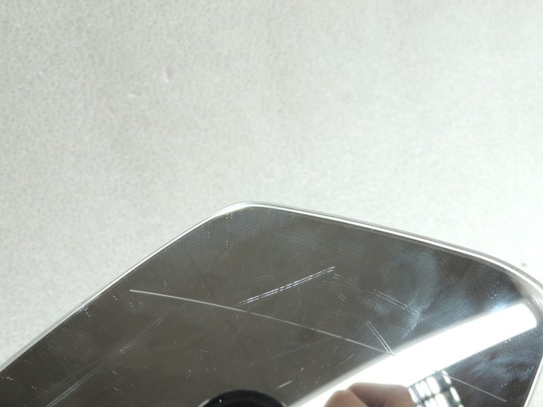 Oriģinālā BMW F06 F07 F10 F10 F11 F01 F02 Ārējā spoguļa stikls Apsildāms labajā pusē 51167251584