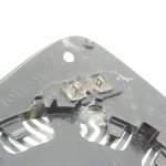 Oriģinālā BMW F06 F07 F10 F10 F11 F01 F02 Ārējā spoguļa stikls Apsildāms labajā pusē 51167251584