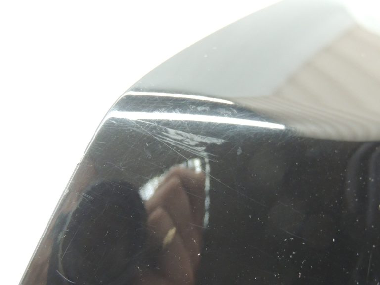 Oriģinālais BMW F10 F11 Ārējā spoguļa vāka vāciņš labajā pusē BLACK II (668) 51167216370