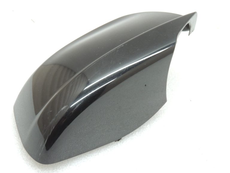 Oriģinālais BMW F10 F11 Ārējā spoguļa vāka vāciņš labajā pusē BLACK II (668) 51167216370
