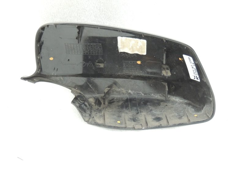 Oriģinālais BMW F10 F11 Ārējā spoguļa vāka vāciņš labajā pusē BLACK II (668) 51167216370
