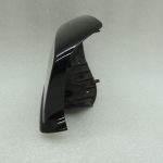 Oriģinālais BMW F10 F11 Ārējā spoguļa vāka vāciņš labajā pusē BLACK II (668) 51167216370