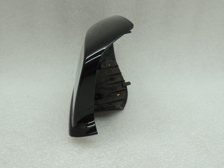 Oriģinālais BMW F10 F11 Ārējā spoguļa vāka vāciņš labajā pusē BLACK II (668) 51167216370