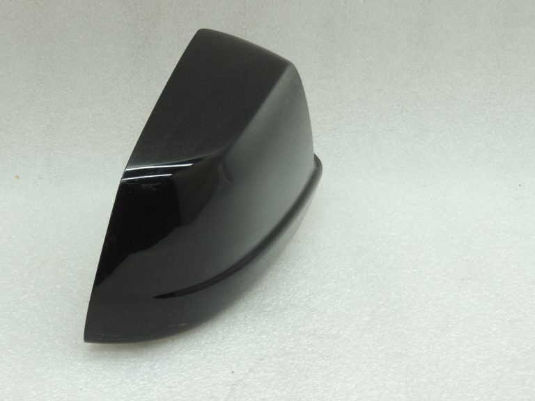 Oriģinālais BMW F10 F11 Ārējā spoguļa vāka vāciņš labajā pusē BLACK II (668) 51167216370