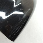 Oriģinālais BMW F10 F11 Ārējā spoguļa vāka vāciņš labajā pusē BLACK II (668) 51167216370