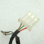 Oriģinālā BMW F06 F07 F10 F10 F11 Ārējo spoguļu elektroinstalācijas siksna labajā pusē 67137232746
