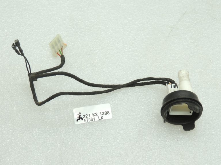 Oriģinālā BMW F06 F07 F10 F10 F11 Ārējo spoguļu elektroinstalācijas siksna labajā pusē 67137232746