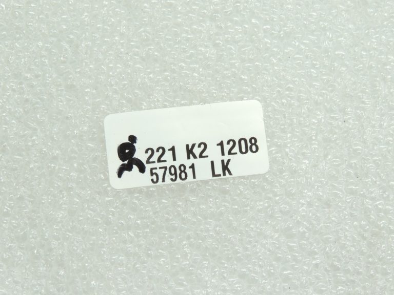 Oriģinālā BMW F06 F07 F10 F10 F11 Ārējo spoguļu elektroinstalācijas siksna labajā pusē 67137232746