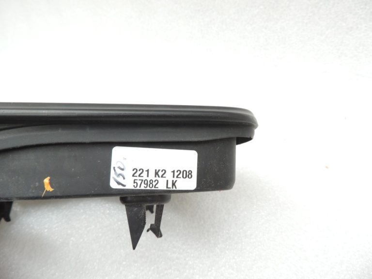 Oriģinālais BMW F10 F11 Ārējā spoguļa rāmja vāks labajā pusē 51167216368 7216368