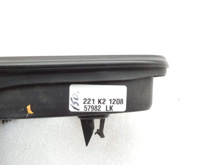 Oriģinālais BMW F10 F11 Ārējā spoguļa rāmja vāks labajā pusē 51167216368 7216368