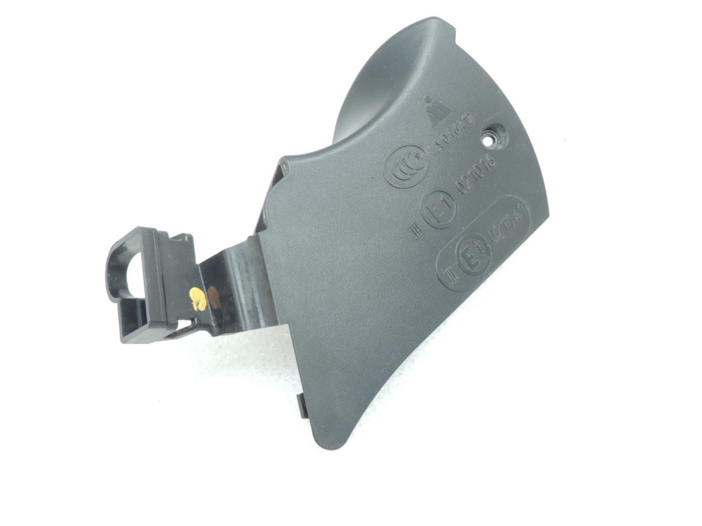 OEM BMW F10 F11 Labais ārējā spoguļa rāmja vāciņš apakšā 51167208694