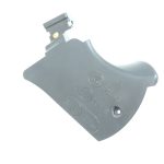 OEM BMW F10 F11 Labais ārējā spoguļa rāmja vāciņš apakšā 51167208694