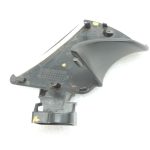 OEM BMW F10 F11 Labais ārējā spoguļa rāmja vāciņš apakšā 51167208694