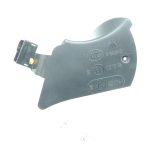OEM BMW F10 F11 Labais ārējā spoguļa rāmja vāciņš apakšā 51167208694