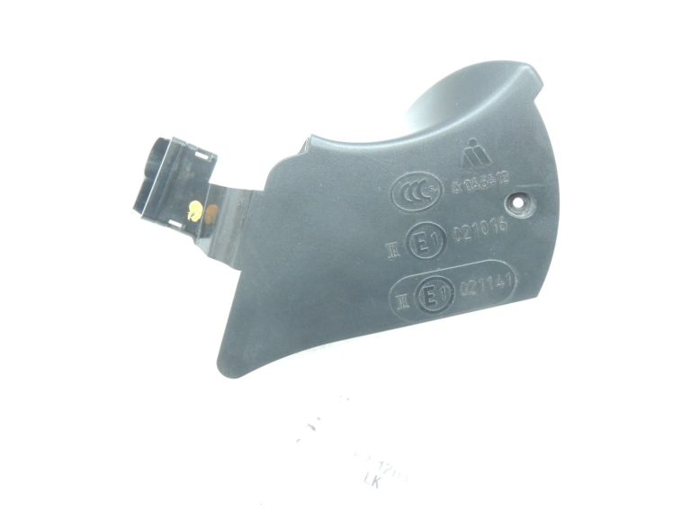 OEM BMW F10 F11 Labais ārējā spoguļa rāmja vāciņš apakšā 51167208694