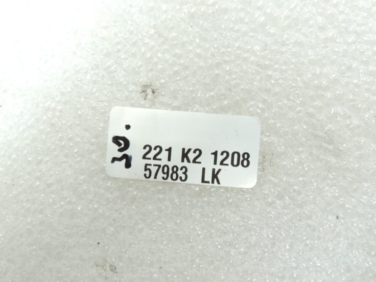 OEM BMW F10 F11 Labais ārējā spoguļa rāmja vāciņš apakšā 51167208694